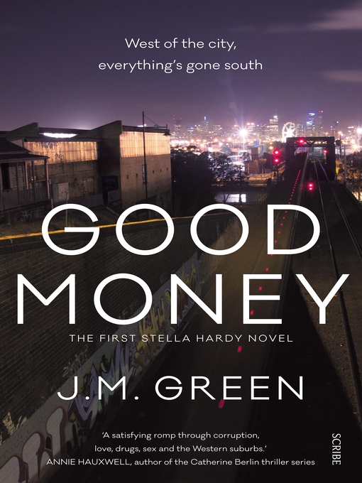Title details for Good Money by J.M. Green - Available